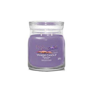 Yankee Candle Aromatická svíčka Signature sklo střední Stargazing 368 g