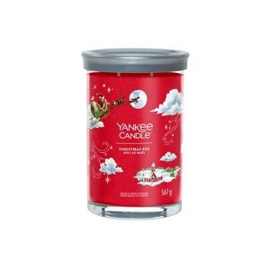 Yankee Candle Aromatická svíčka Signature tumbler velký Christmas Eve 567 g