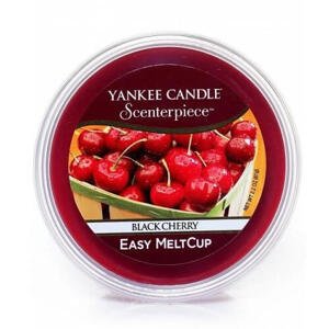 Yankee Candle Vosk do elektrické aromalampy Zralé třešně (Black Cherry) 61 g