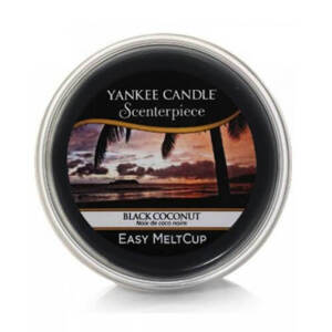 Yankee Candle Vosk do elektrické aromalampy Black Coconut 61 g