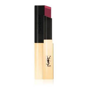 Yves Saint Laurent Tenká matující rtěnka s koženým efektem Rouge Pur Couture The Slim 2,2 g 1 Rouge Extravagant