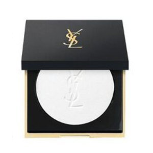 Yves Saint Laurent Kompaktní pudr pro matný vzhled All Hours (Hyper Finish Powder) 7,5 g Translucent