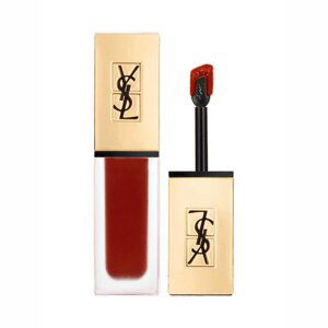 Yves Saint Laurent Matující tekutá rtěnka Tatouage Couture Matte Stain (Liquid Lipstick) 6 ml - TESTER 10