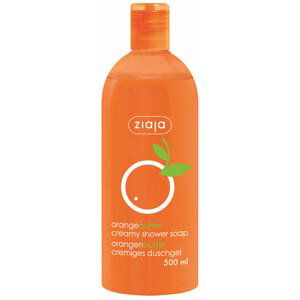 Ziaja Krémové sprchové mýdlo Orange Butter 500 ml