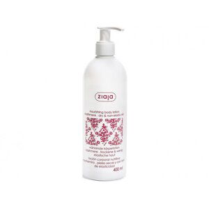 Ziaja Tělové mléko vyživující Cashmere (Nourishing Body Lotion) 400 ml