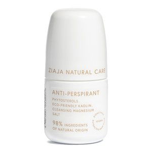 Ziaja Kuličkový antiperspirant Natural Care (Anti-Perspirant Roll-on) 60ml