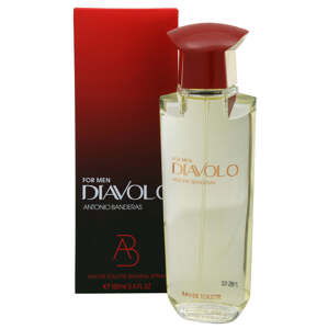 Antonio Banderas Diavolo Men - EDT 100 ml