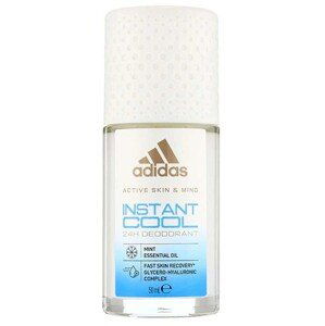 Adidas Instant Cool - roll-on 50 ml