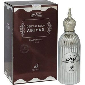 Afnan Dehn Al Oudh Abiyad - EDP 100 ml