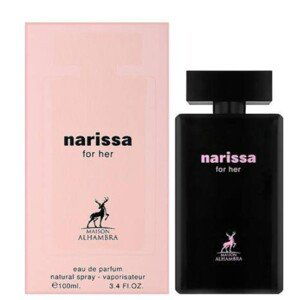 Alhambra Narissa For Her - EDP 100 ml