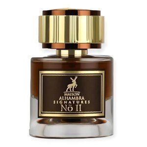 Alhambra Signatures No. II - EDP 50 ml