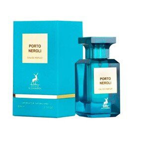 Alhambra Porto Neroli - EDP 80 ml