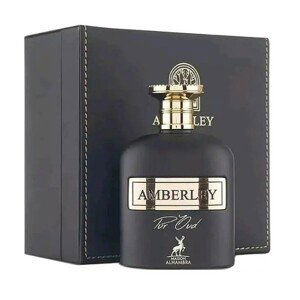 Alhambra Amberley Pur Oud - EDP 100 ml