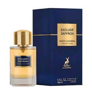 Alhambra Exclusif Saffron - EDP 100 ml