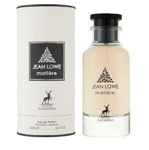 Alhambra Jean Lowe Matiere - EDP 100 ml