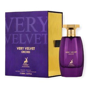 Alhambra Very Velvet Orchid - EDP 100 ml