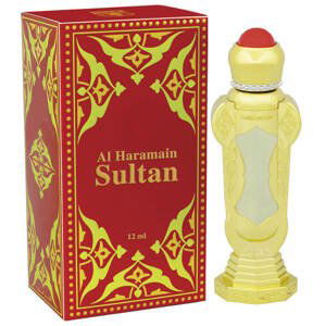 Al Haramain Sultan - parfémovaný olej 12 ml