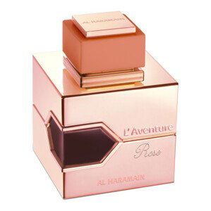 Al Haramain L`Aventure Rose - EDP 100 ml