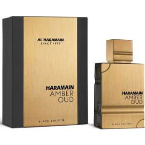 Al Haramain Amber Oud Black Edition - EDP 60 ml