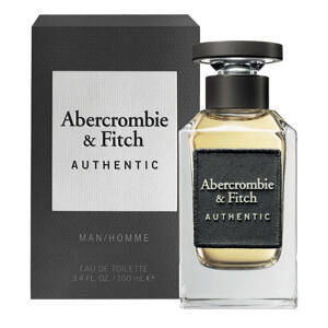 Abercrombie & Fitch Authentic Man - EDT 100 ml