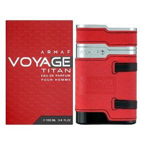 Armaf Voyage Titan Pour Homme Red - EDP 100 ml