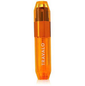 Travalo Ice - plnitelný flakon 5 ml (oranžový) 5 ml