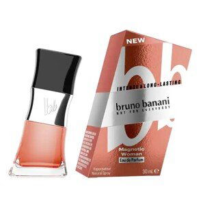 Bruno Banani Magnetic Woman - EDP 30 ml