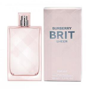 Burberry Brit Sheer - EDT 30 ml