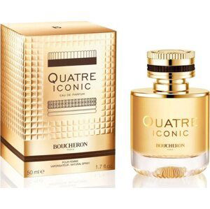 Boucheron Quatre Iconic - EDP 50 ml