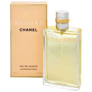 Chanel Allure - EDT 50 ml