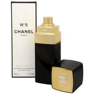 Chanel No. 5 - EDT (plnitelná) 50 ml