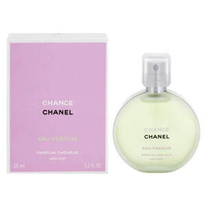 Chanel Chance Eau Fraiche - vlasový sprej 35 ml