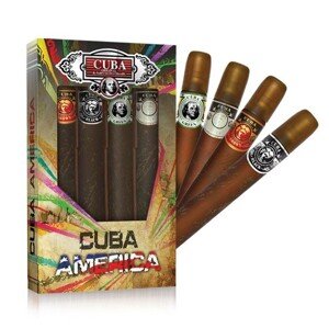 Cuba Cuba - EDT 4 x 35 ml