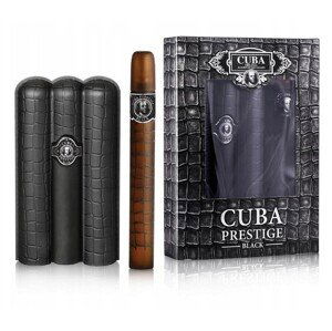 Cuba Prestige Black - EDT 90 ml + EDT 35 ml