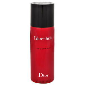 Dior Fahrenheit - deodorant ve spreji 150 ml