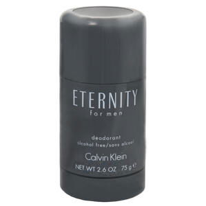 Calvin Klein Eternity For Men - tuhý deodorant 75 ml