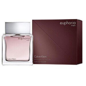 Calvin Klein Euphoria Men - EDT 2 ml - odstřik s rozprašovačem