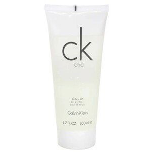 Calvin Klein CK One - sprchový gel 200 ml