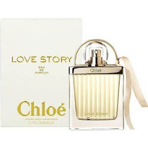 Chloé Love Story - EDP 2 ml - odstřik s rozprašovačem