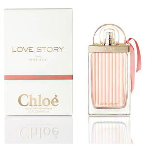 Chloé Love Story Eau Sensuelle - EDP 75 ml