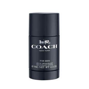 Coach For Men - tuhý deodorant 75 ml