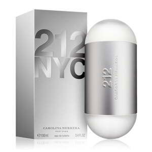 Carolina Herrera 212 - EDT 2 ml - odstřik s rozprašovačem