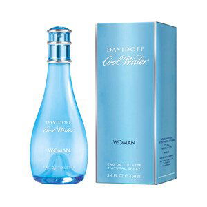 Davidoff Cool Water Woman - EDT 100 ml