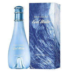 Davidoff Cool Water Woman Oceanic Edition - EDT 100 ml