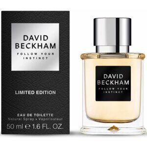 David Beckham Follow Your Instinct - EDT 50 ml