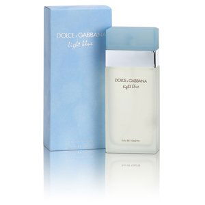 Dolce & Gabbana Light Blue - EDT 2 ml - odstřik s rozprašovačem