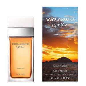 Dolce & Gabbana Light Blue Sunset In Salina - EDT 100 ml