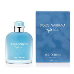 Dolce & Gabbana Light Blue Eau Intense Pour Homme - EDP 100 ml