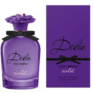 Dolce & Gabbana Dolce Violet - EDT 50 ml