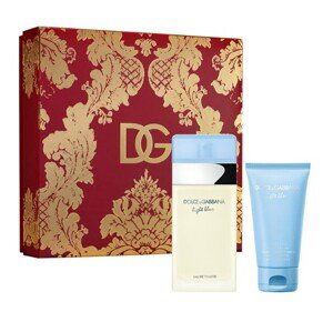 Dolce & Gabbana Light Blue - EDT 100 ml + tělové mléko 50 ml